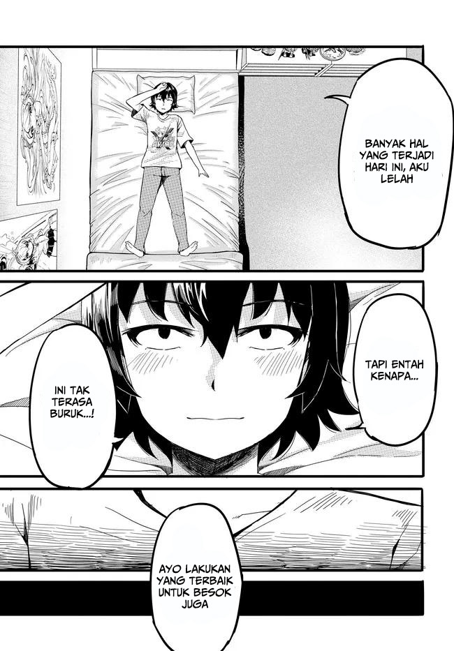 Aru Hi Totsuzen, Gal no Iinazuke ga Dekita Chapter 8 - halaman 30