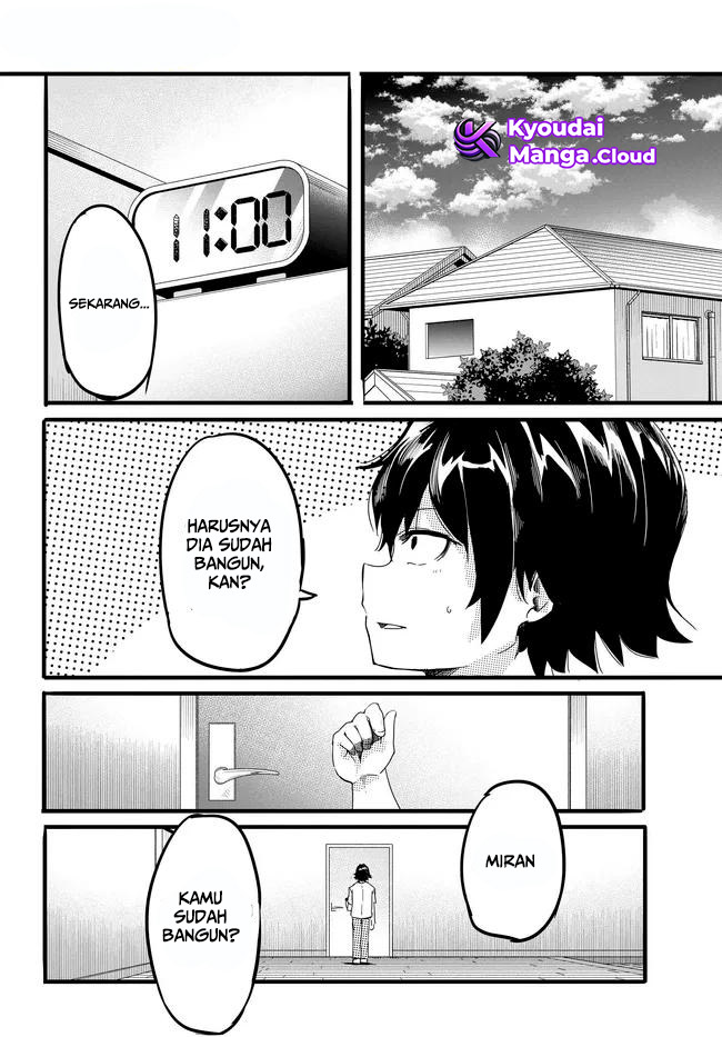 Aru Hi Totsuzen, Gal no Iinazuke ga Dekita Chapter 8 - halaman 31