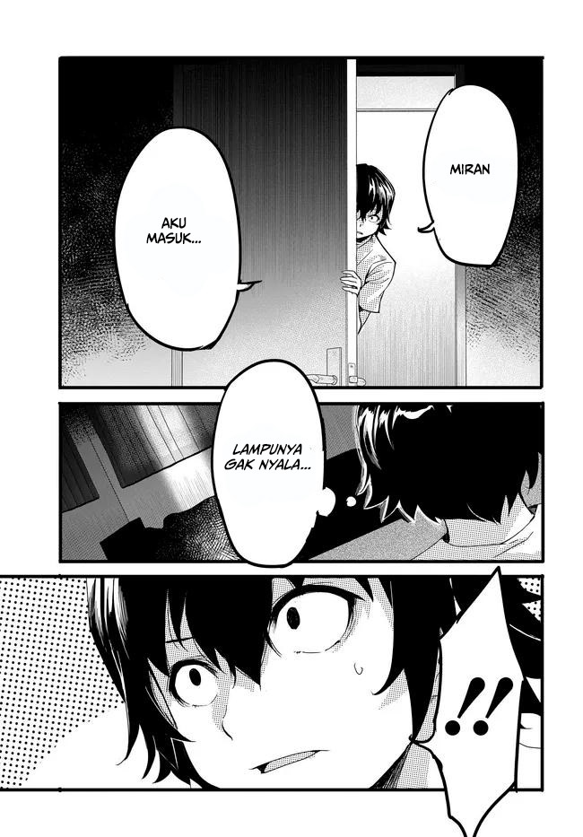 Aru Hi Totsuzen, Gal no Iinazuke ga Dekita Chapter 8 - halaman 32