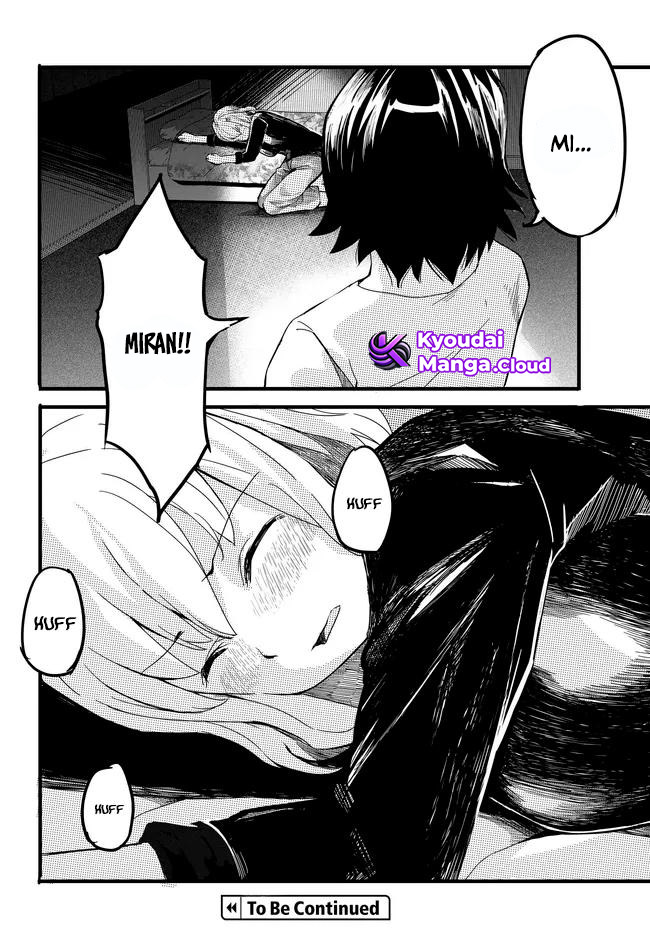 Aru Hi Totsuzen, Gal no Iinazuke ga Dekita Chapter 8 - halaman 33