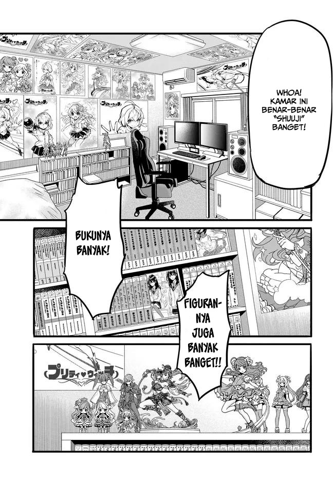 Aru Hi Totsuzen, Gal no Iinazuke ga Dekita Chapter 8 - halaman 4