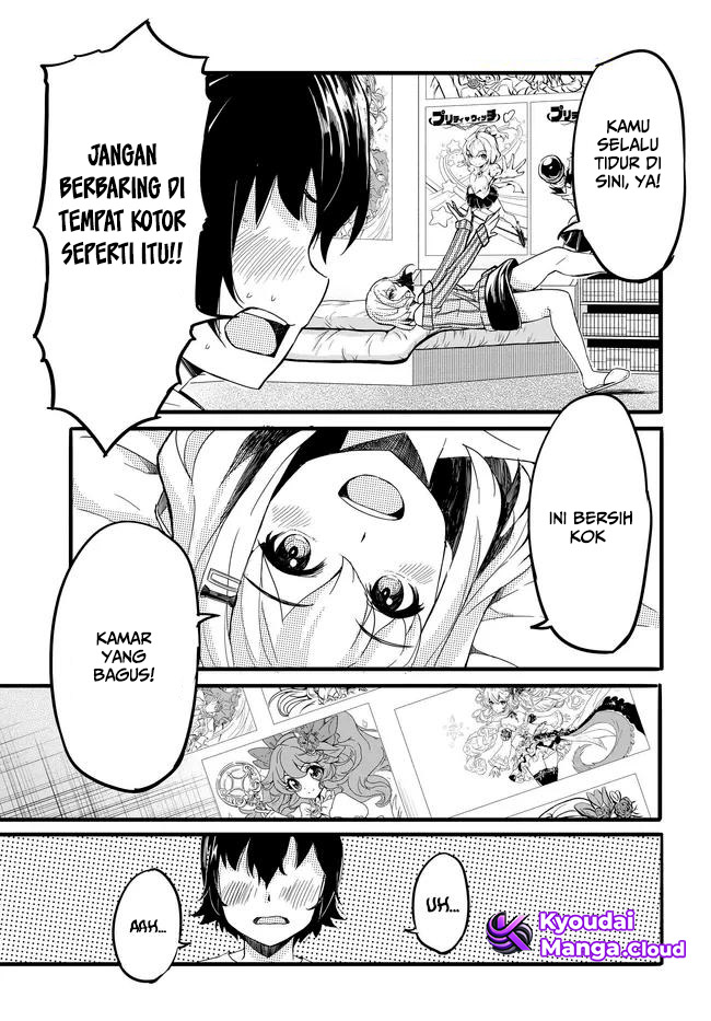 Aru Hi Totsuzen, Gal no Iinazuke ga Dekita Chapter 8 - halaman 6