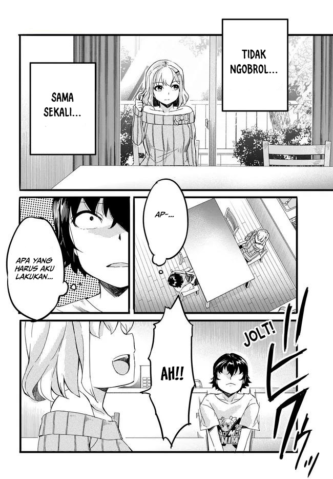 Aru Hi Totsuzen, Gal no Iinazuke ga Dekita Chapter 8 - halaman 9