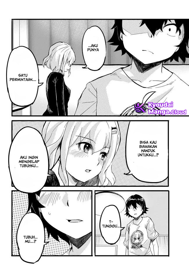 Aru Hi Totsuzen, Gal no Iinazuke ga Dekita Chapter 9 - halaman 13