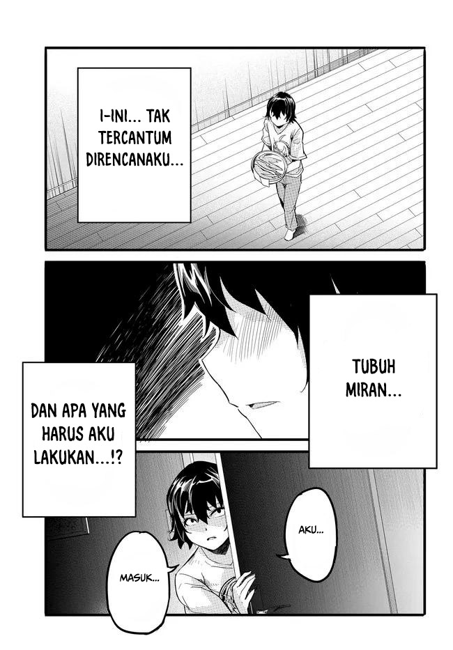 Aru Hi Totsuzen, Gal no Iinazuke ga Dekita Chapter 9 - halaman 14