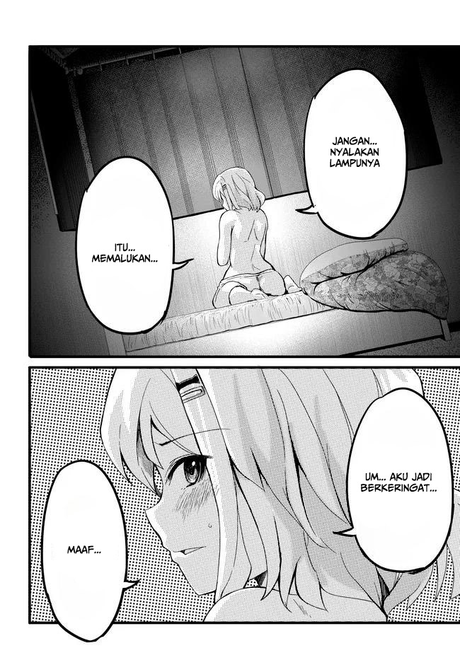 Aru Hi Totsuzen, Gal no Iinazuke ga Dekita Chapter 9 - halaman 15