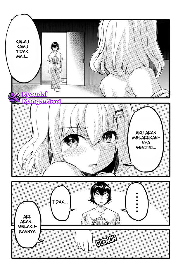 Aru Hi Totsuzen, Gal no Iinazuke ga Dekita Chapter 9 - halaman 17