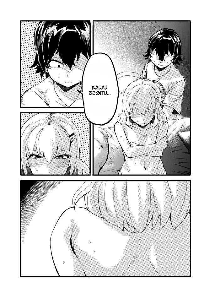 Aru Hi Totsuzen, Gal no Iinazuke ga Dekita Chapter 9 - halaman 18