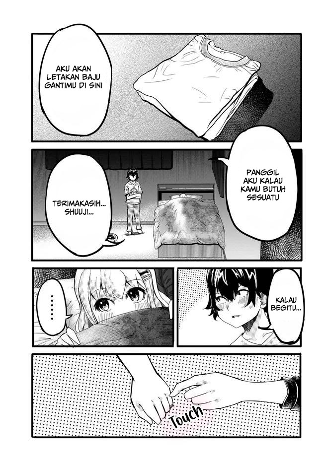 Aru Hi Totsuzen, Gal no Iinazuke ga Dekita Chapter 9 - halaman 20