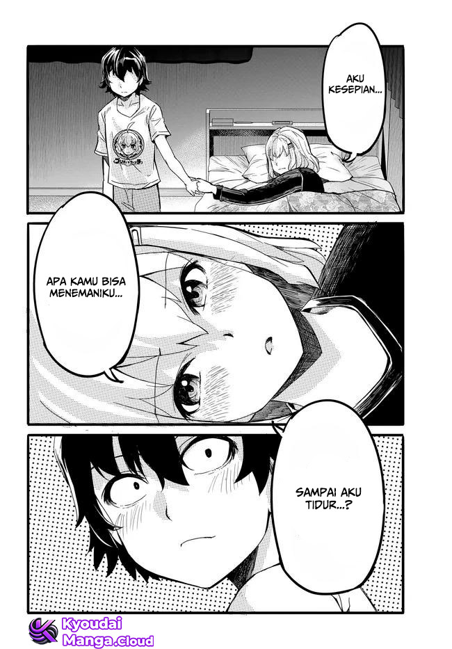 Aru Hi Totsuzen, Gal no Iinazuke ga Dekita Chapter 9 - halaman 21