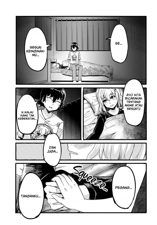 Aru Hi Totsuzen, Gal no Iinazuke ga Dekita Chapter 9 - halaman 22