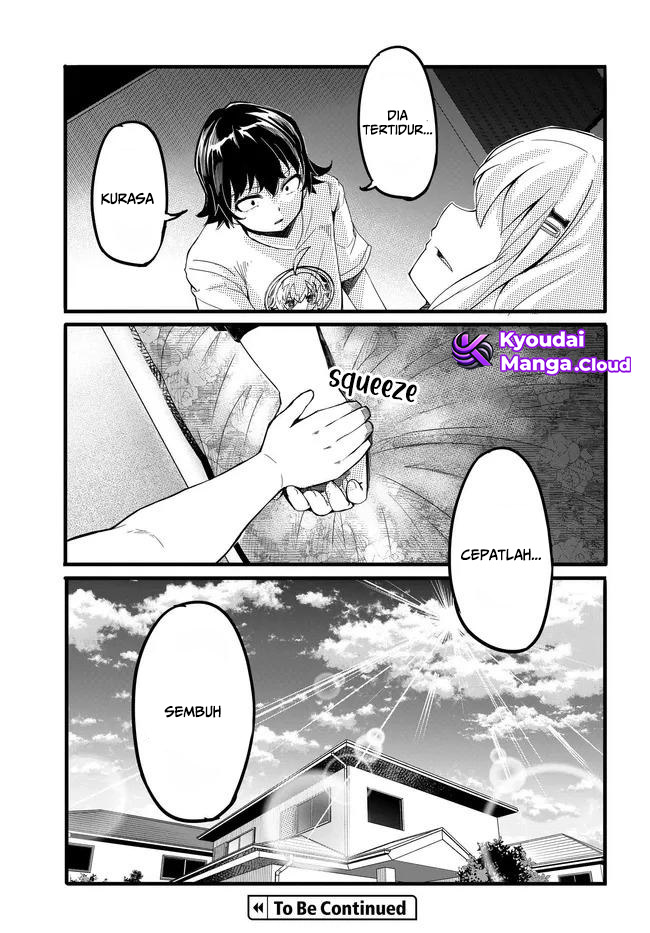 Aru Hi Totsuzen, Gal no Iinazuke ga Dekita Chapter 9 - halaman 24