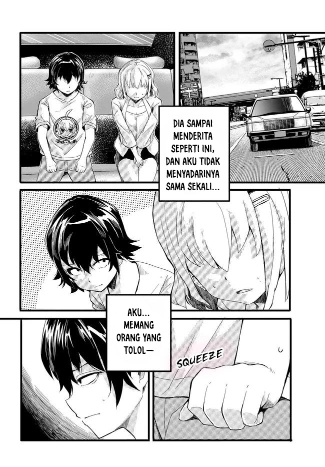Aru Hi Totsuzen, Gal no Iinazuke ga Dekita Chapter 9 - halaman 3