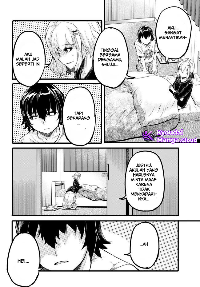 Aru Hi Totsuzen, Gal no Iinazuke ga Dekita Chapter 9 - halaman 9
