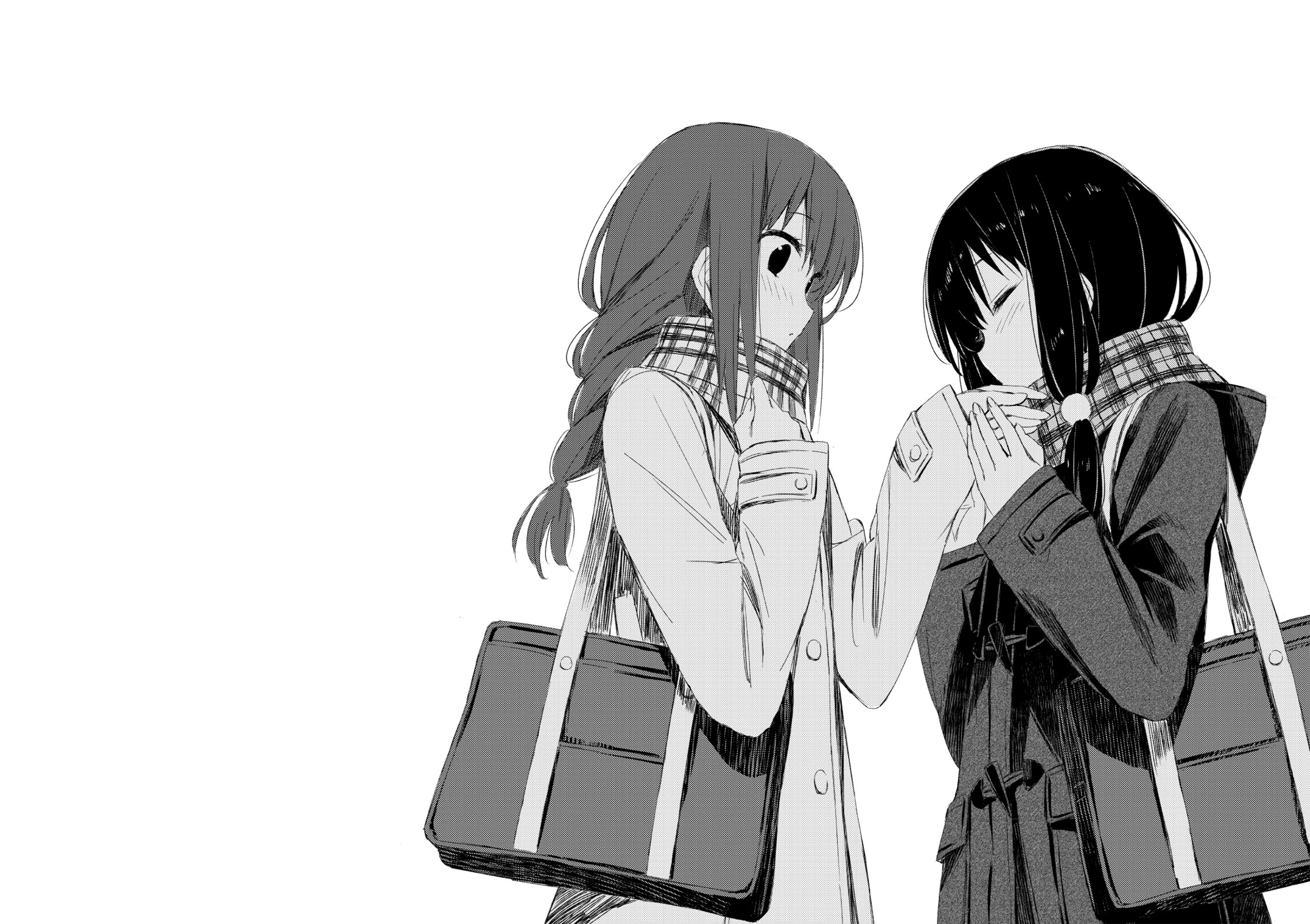 Aru Koi ni Tsuite no Oshirase Chapter 0 - halaman 14