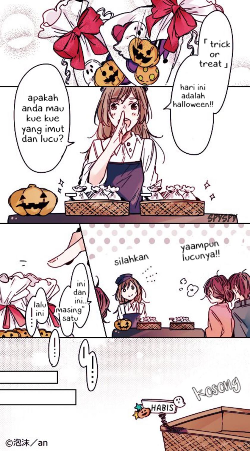 Arubaito Munekyun Chapter 6 - halaman 1