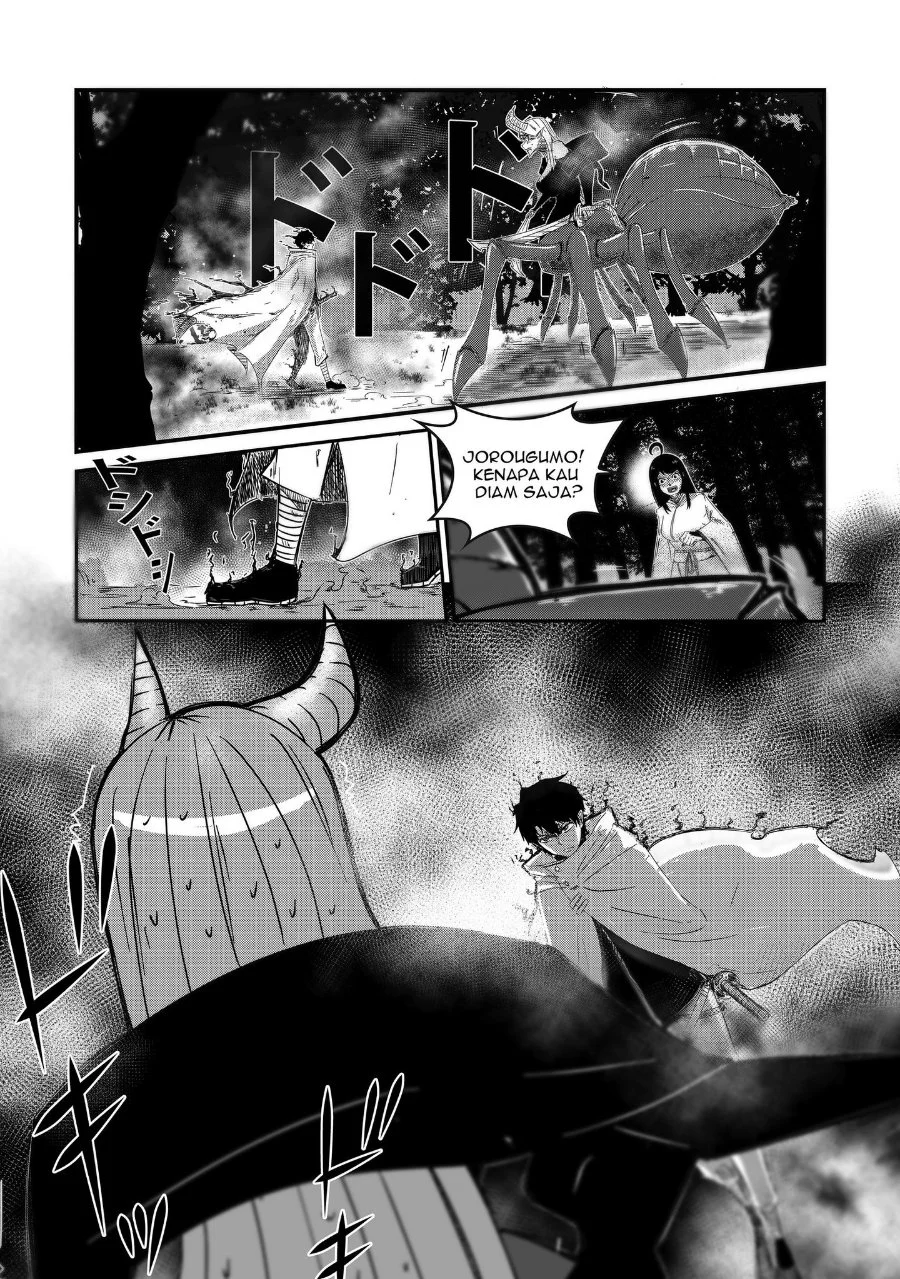 Arujin Chapter 1 - halaman 2