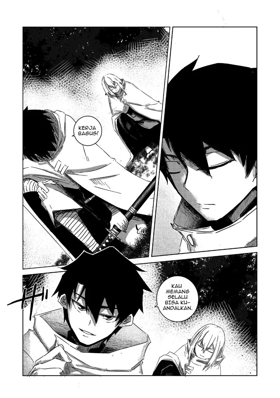 Arujin Chapter 3 - halaman 1