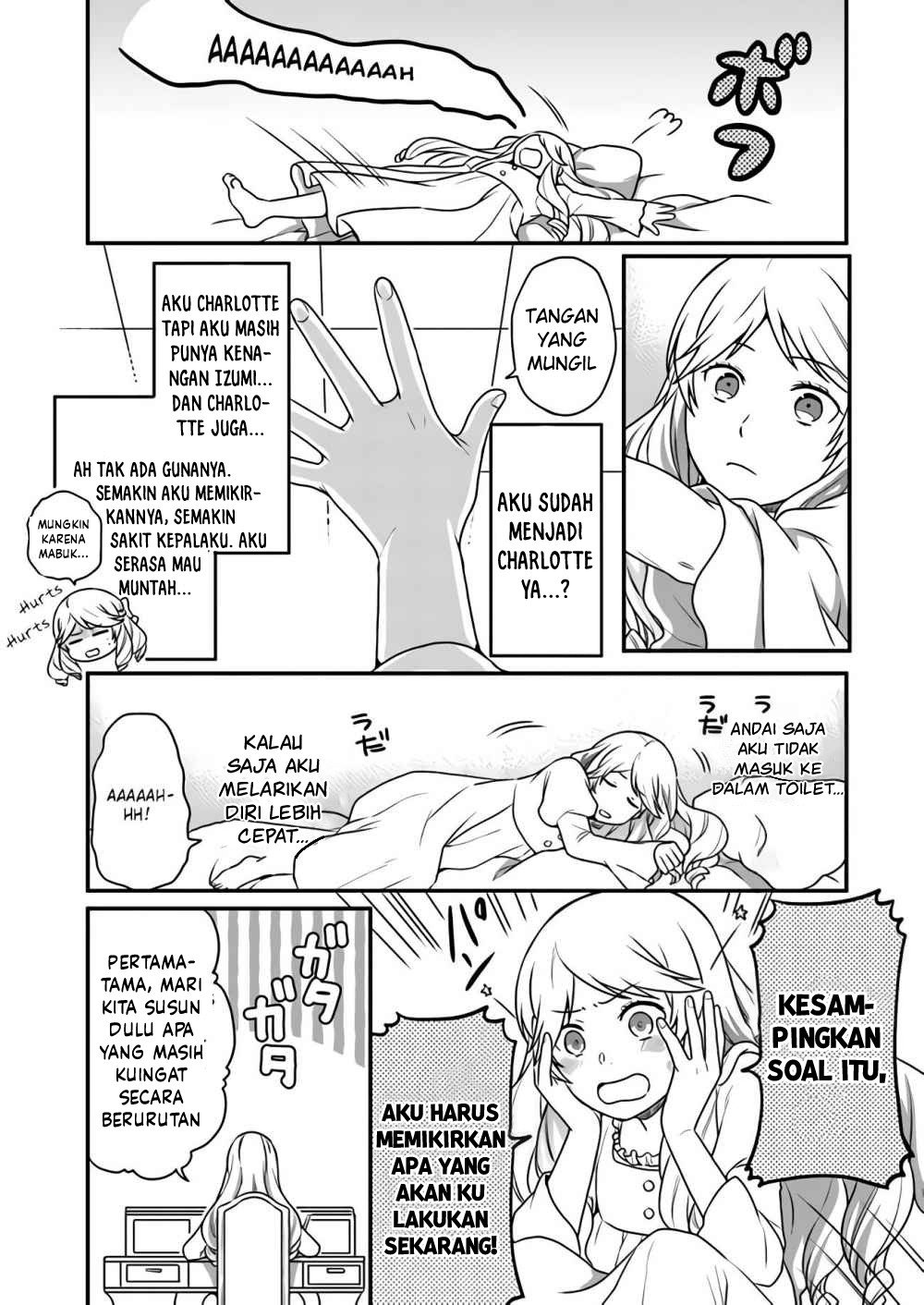 As a Result of Breaking an Otome Game, the Villainess Young Lady Becomes a Cheat! Chapter 1 - halaman 13