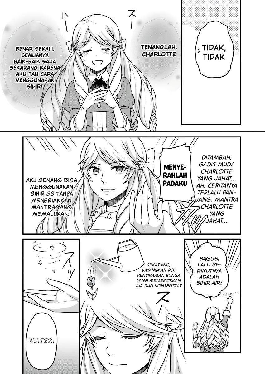 As a Result of Breaking an Otome Game, the Villainess Young Lady Becomes a Cheat! Chapter 2 - halaman 18