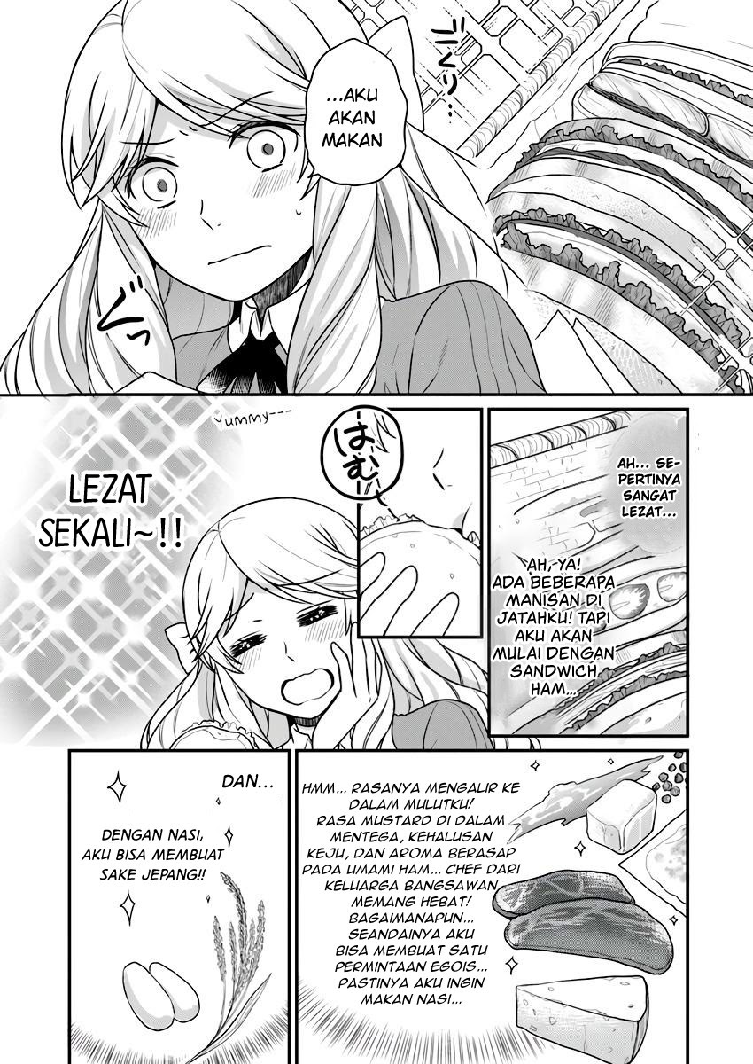 As a Result of Breaking an Otome Game, the Villainess Young Lady Becomes a Cheat! Chapter 2 - halaman 25