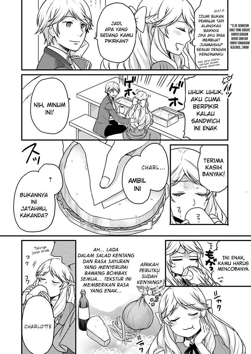 As a Result of Breaking an Otome Game, the Villainess Young Lady Becomes a Cheat! Chapter 2 - halaman 26