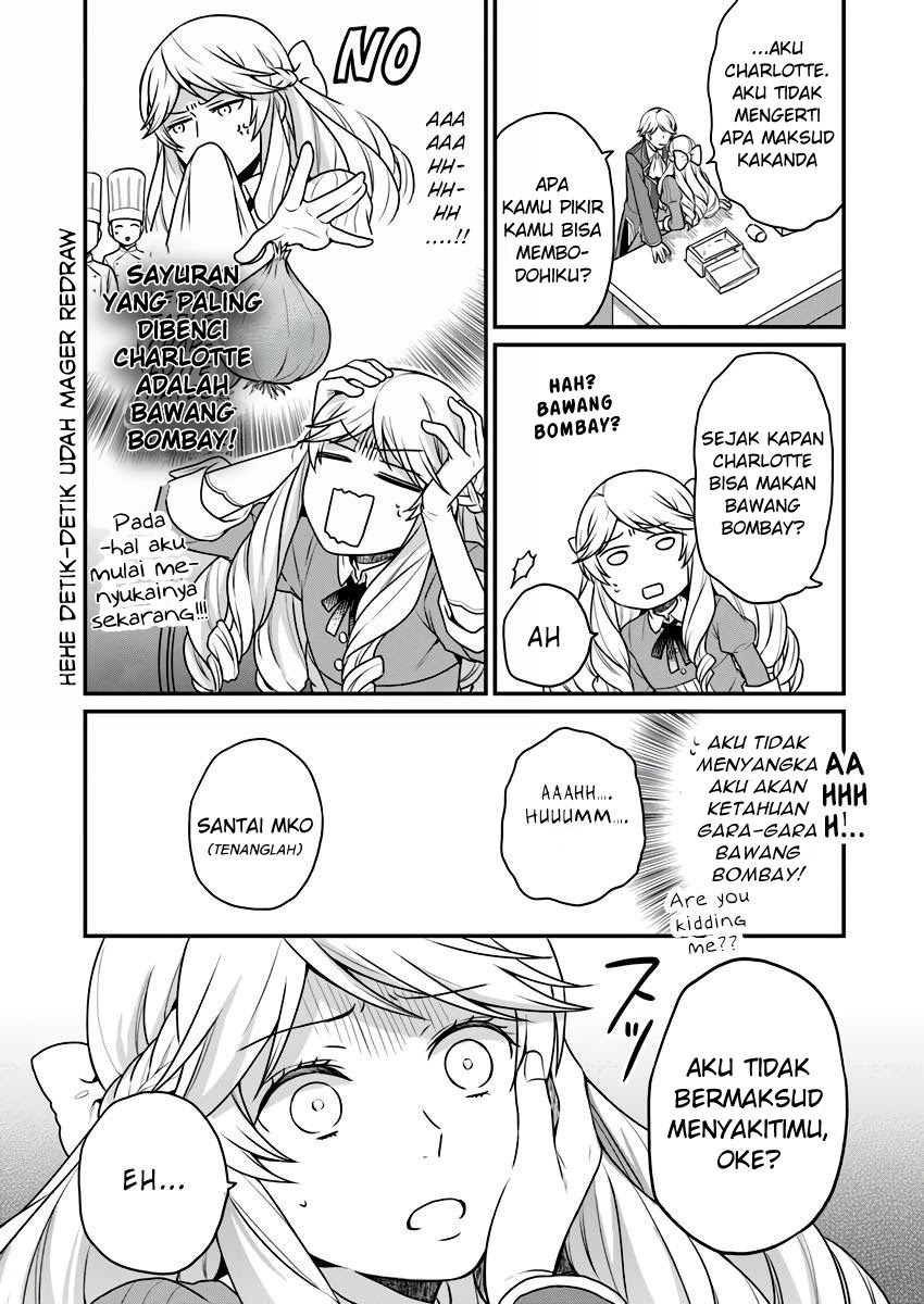 As a Result of Breaking an Otome Game, the Villainess Young Lady Becomes a Cheat! Chapter 2 - halaman 29