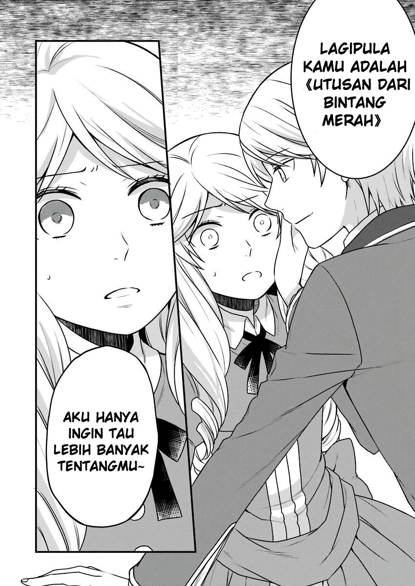 As a Result of Breaking an Otome Game, the Villainess Young Lady Becomes a Cheat! Chapter 2 - halaman 30
