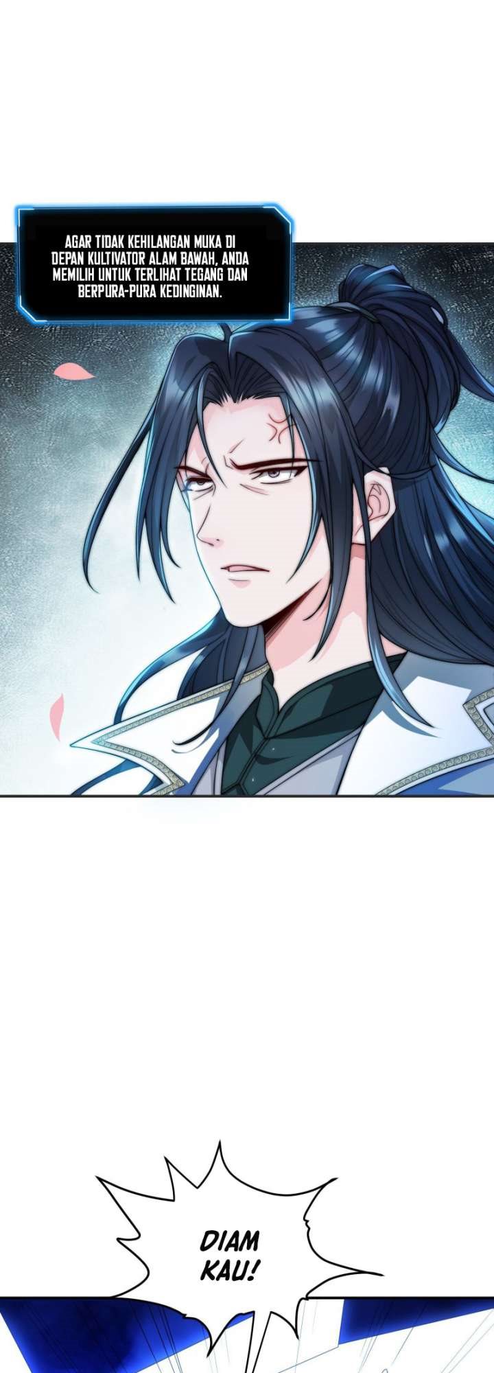 As A Villain, It’s Not Too Much To Hang and Beat The Protagonist, Right Chapter 1.1 - halaman 15