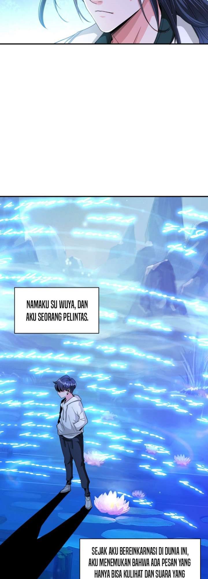 As A Villain, It’s Not Too Much To Hang and Beat The Protagonist, Right Chapter 1.1 - halaman 17