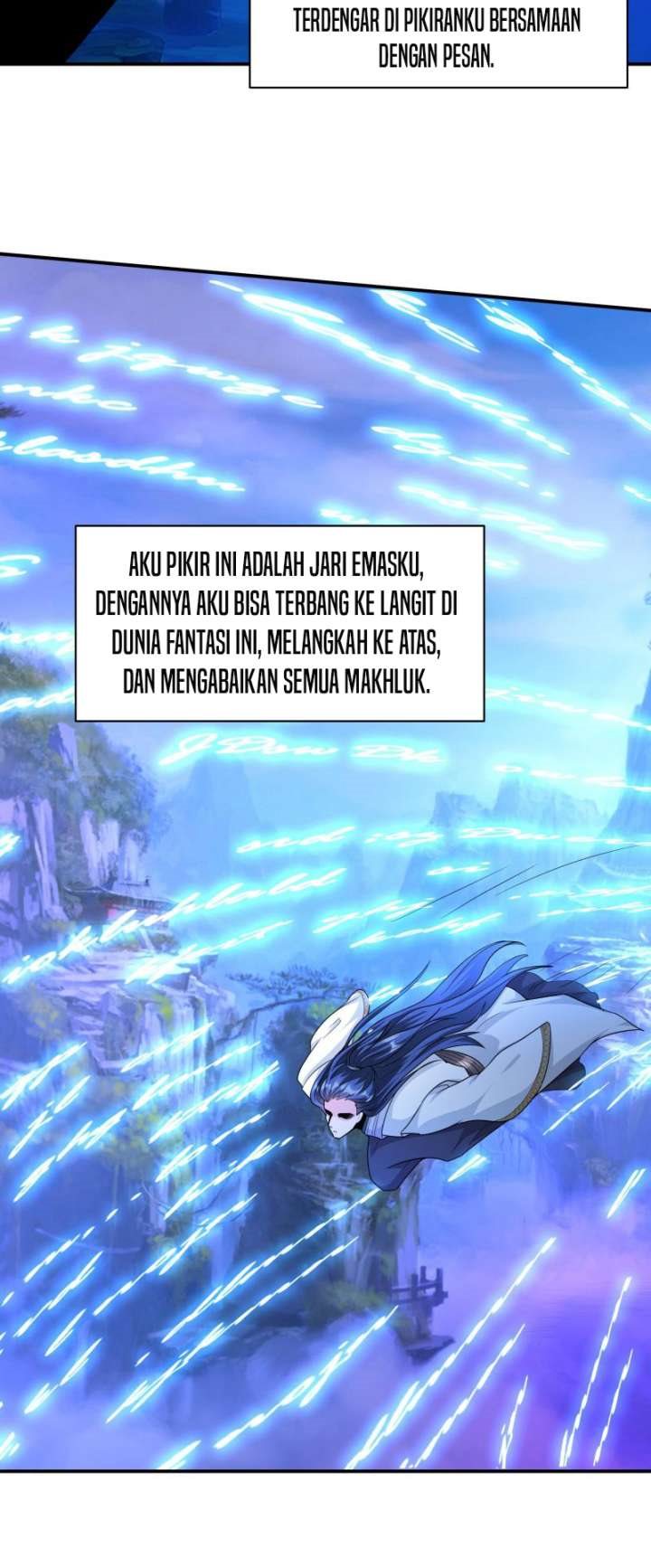 As A Villain, It’s Not Too Much To Hang and Beat The Protagonist, Right Chapter 1.1 - halaman 18