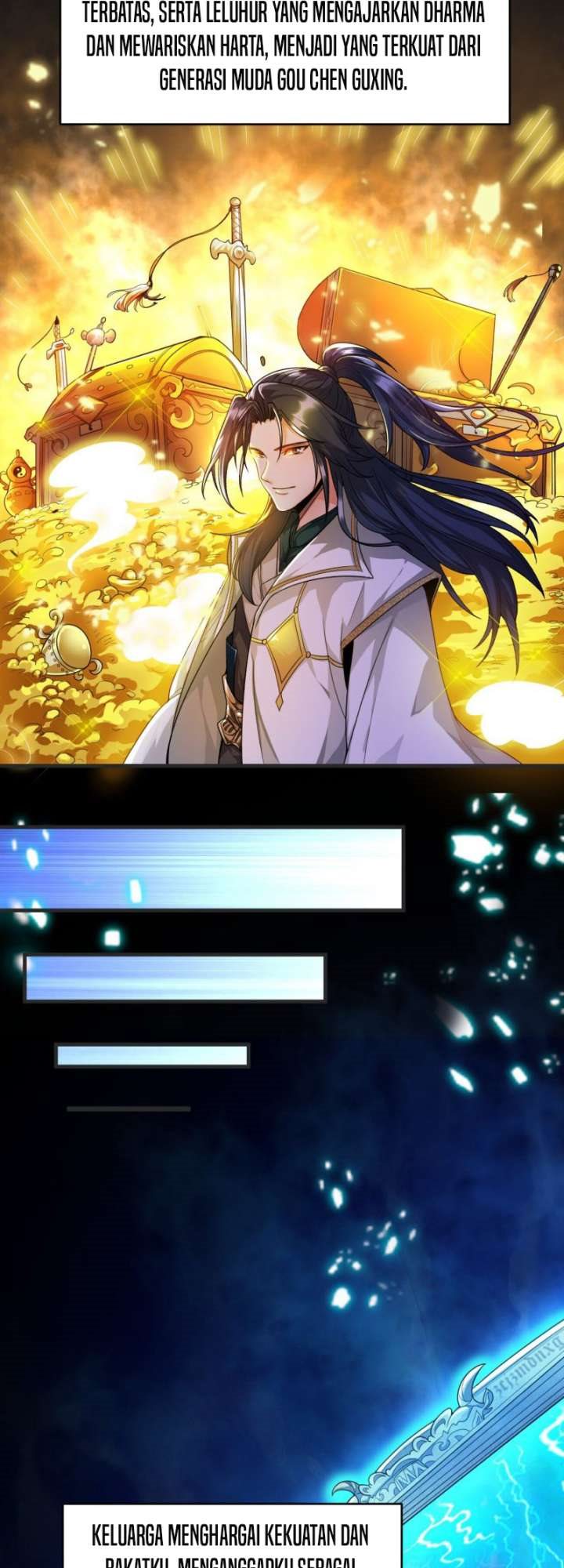 As A Villain, It’s Not Too Much To Hang and Beat The Protagonist, Right Chapter 1.1 - halaman 22