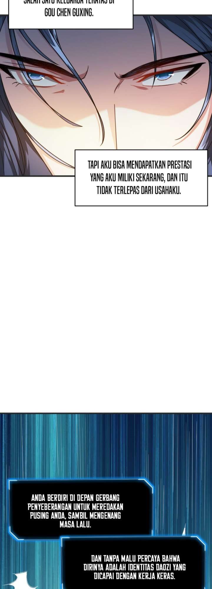 As A Villain, It’s Not Too Much To Hang and Beat The Protagonist, Right Chapter 1.1 - halaman 24