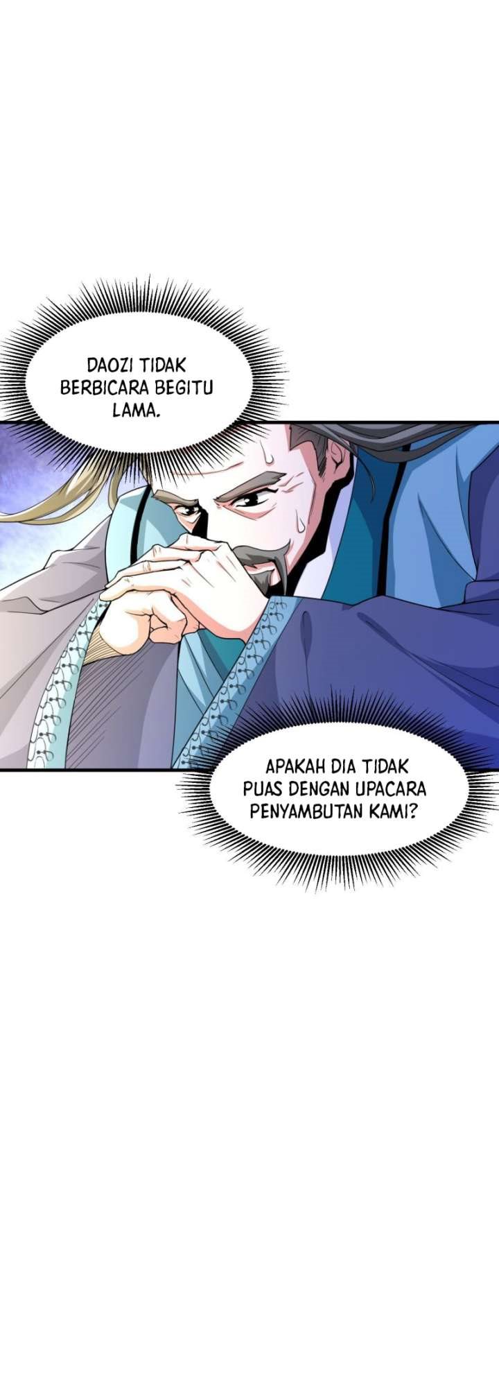 As A Villain, It’s Not Too Much To Hang and Beat The Protagonist, Right Chapter 1.1 - halaman 27