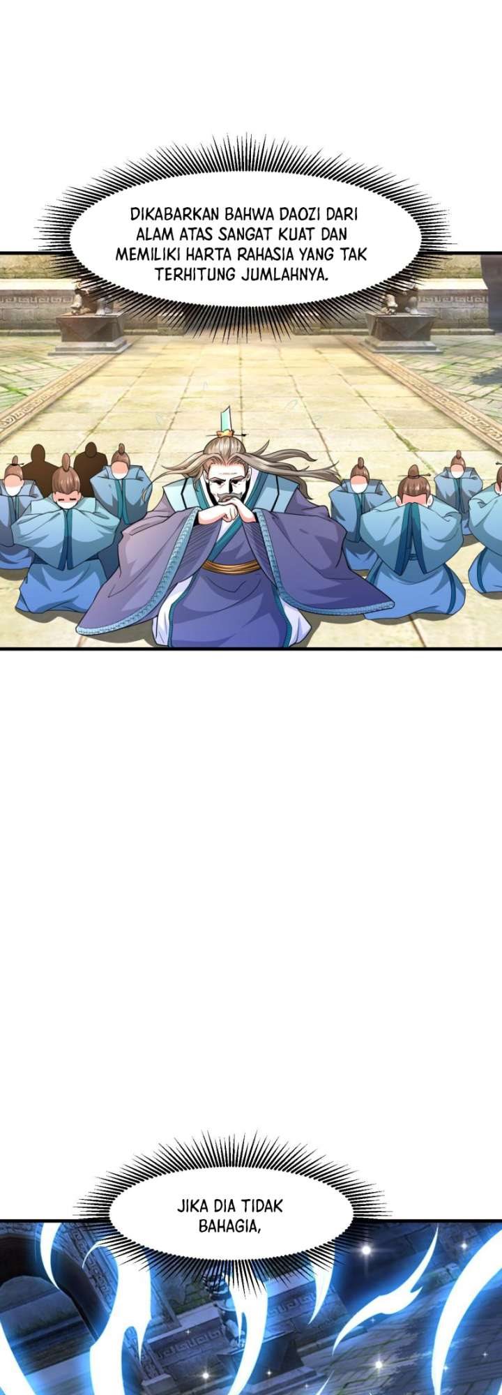 As A Villain, It’s Not Too Much To Hang and Beat The Protagonist, Right Chapter 1.1 - halaman 28