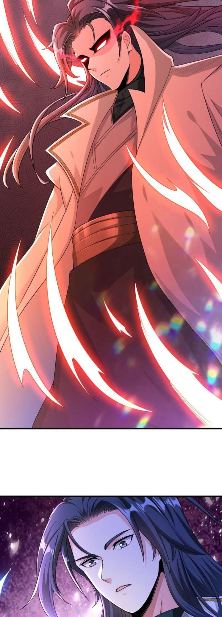 As A Villain, It’s Not Too Much To Hang and Beat The Protagonist, Right Chapter 1.1 - halaman 30