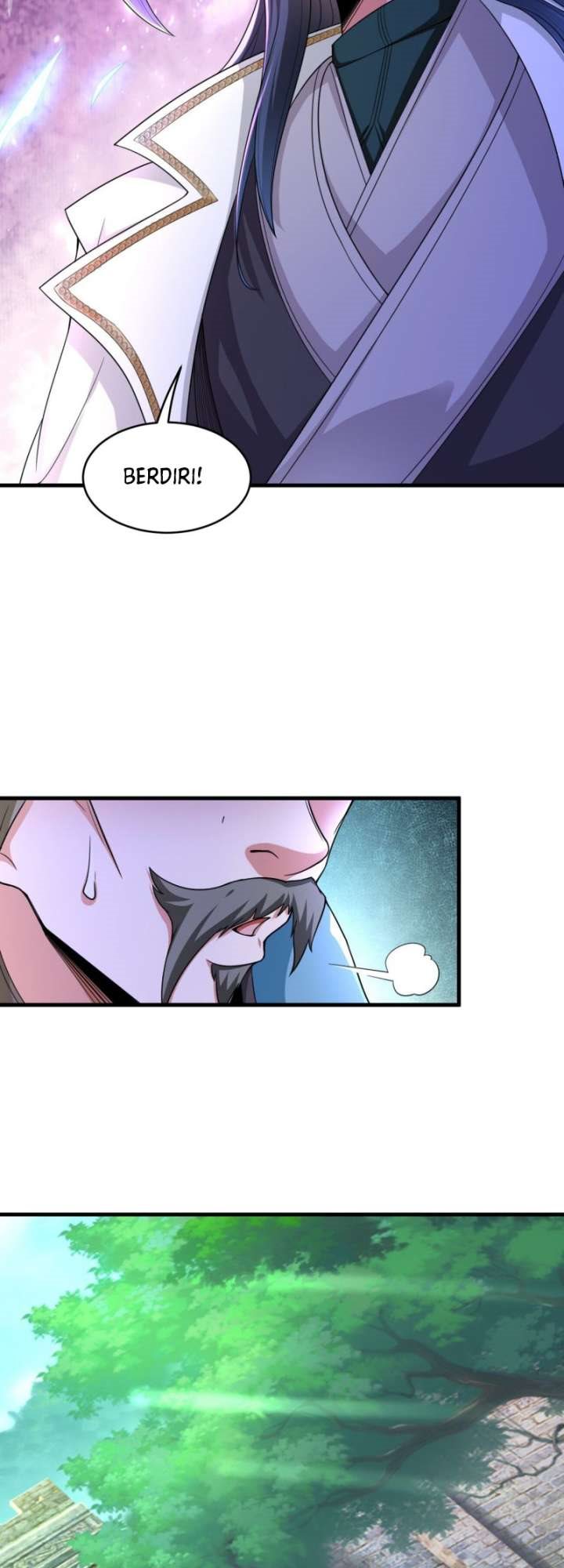 As A Villain, It’s Not Too Much To Hang and Beat The Protagonist, Right Chapter 1.1 - halaman 31