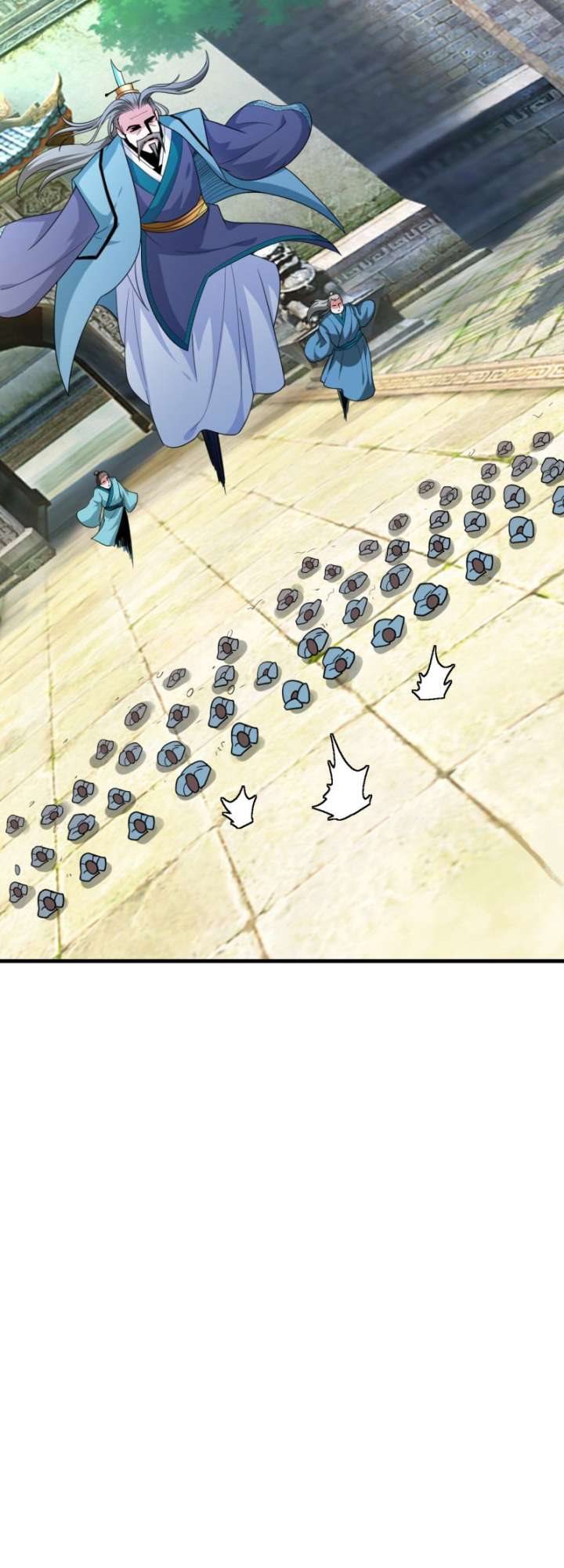 As A Villain, It’s Not Too Much To Hang and Beat The Protagonist, Right Chapter 1.1 - halaman 32