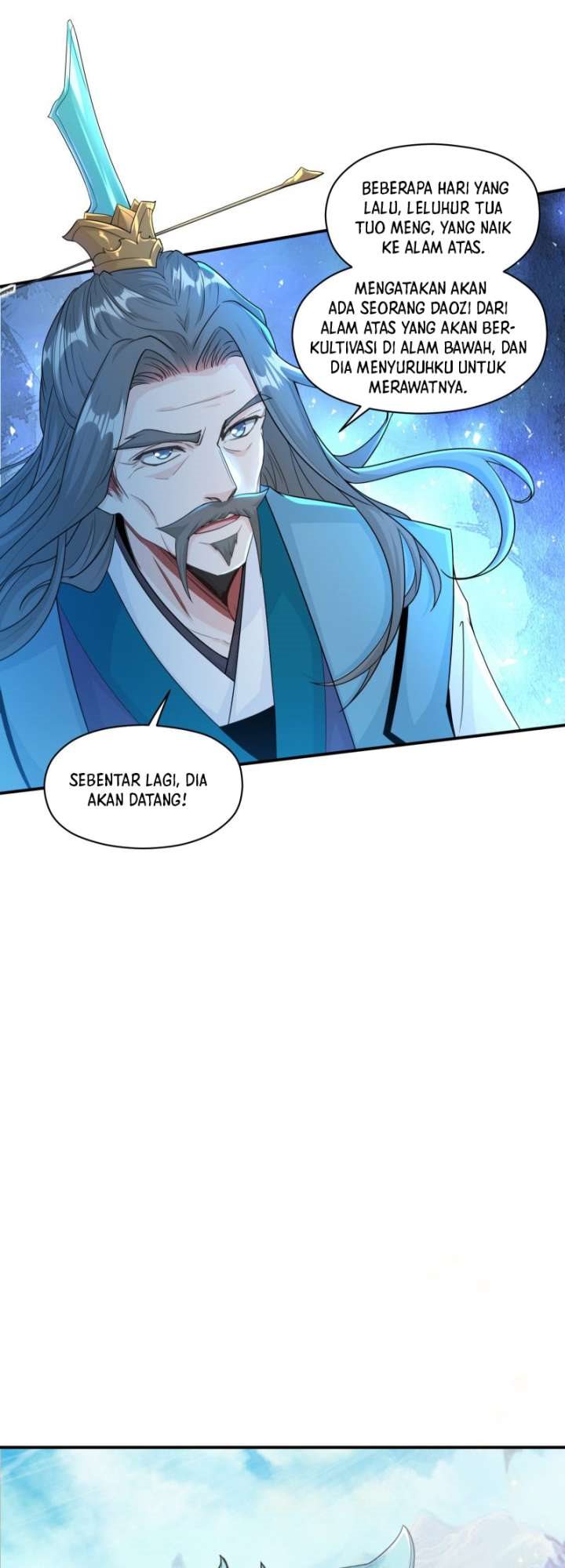 As A Villain, It’s Not Too Much To Hang and Beat The Protagonist, Right Chapter 1.1 - halaman 8