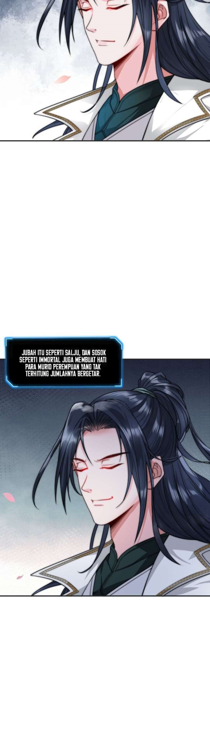 As A Villain, It’s Not Too Much To Hang and Beat The Protagonist, Right Chapter 1 - halaman 13