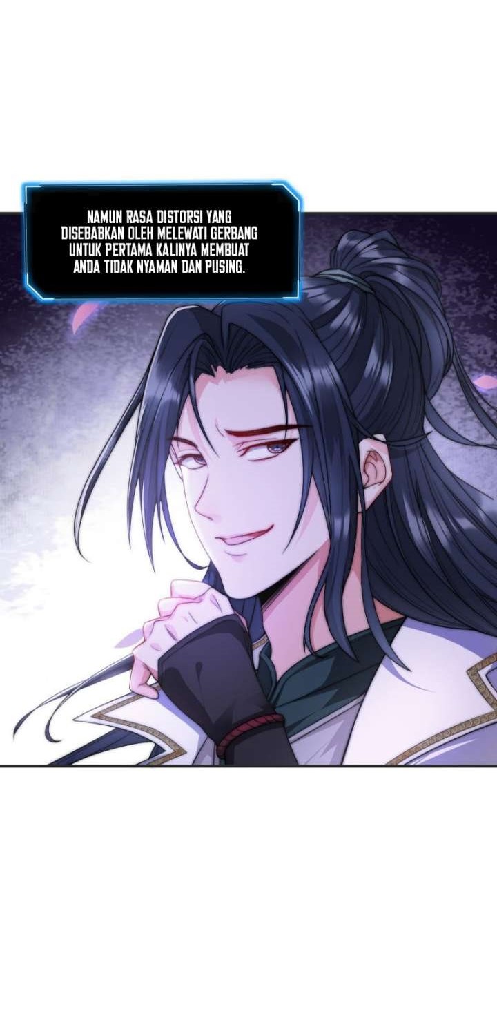 As A Villain, It’s Not Too Much To Hang and Beat The Protagonist, Right Chapter 1 - halaman 14
