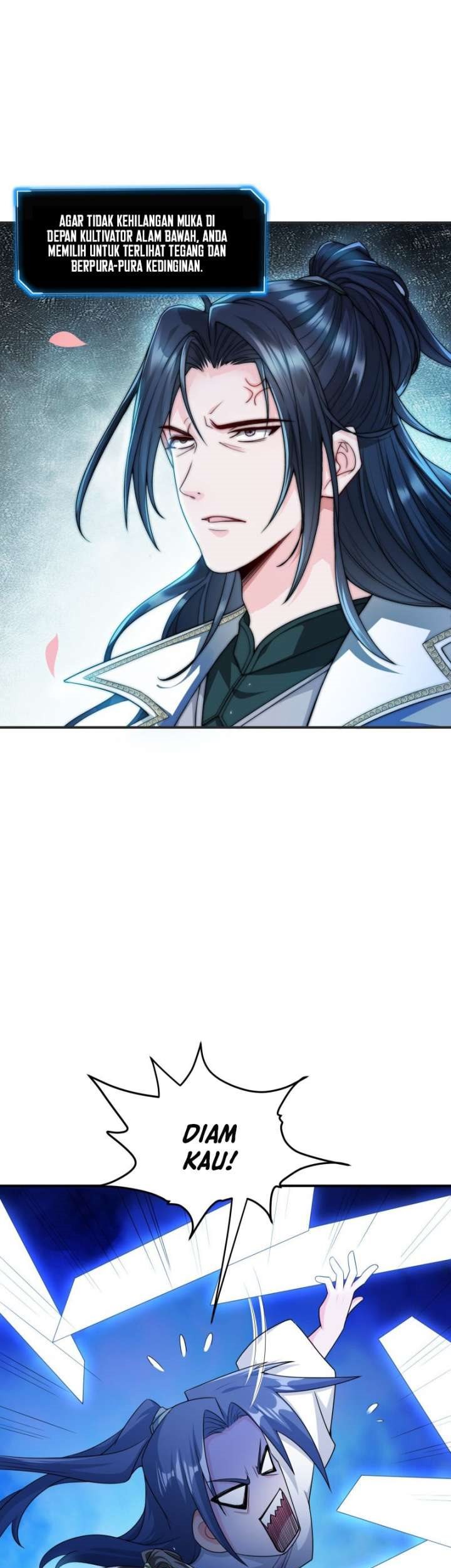 As A Villain, It’s Not Too Much To Hang and Beat The Protagonist, Right Chapter 1 - halaman 15
