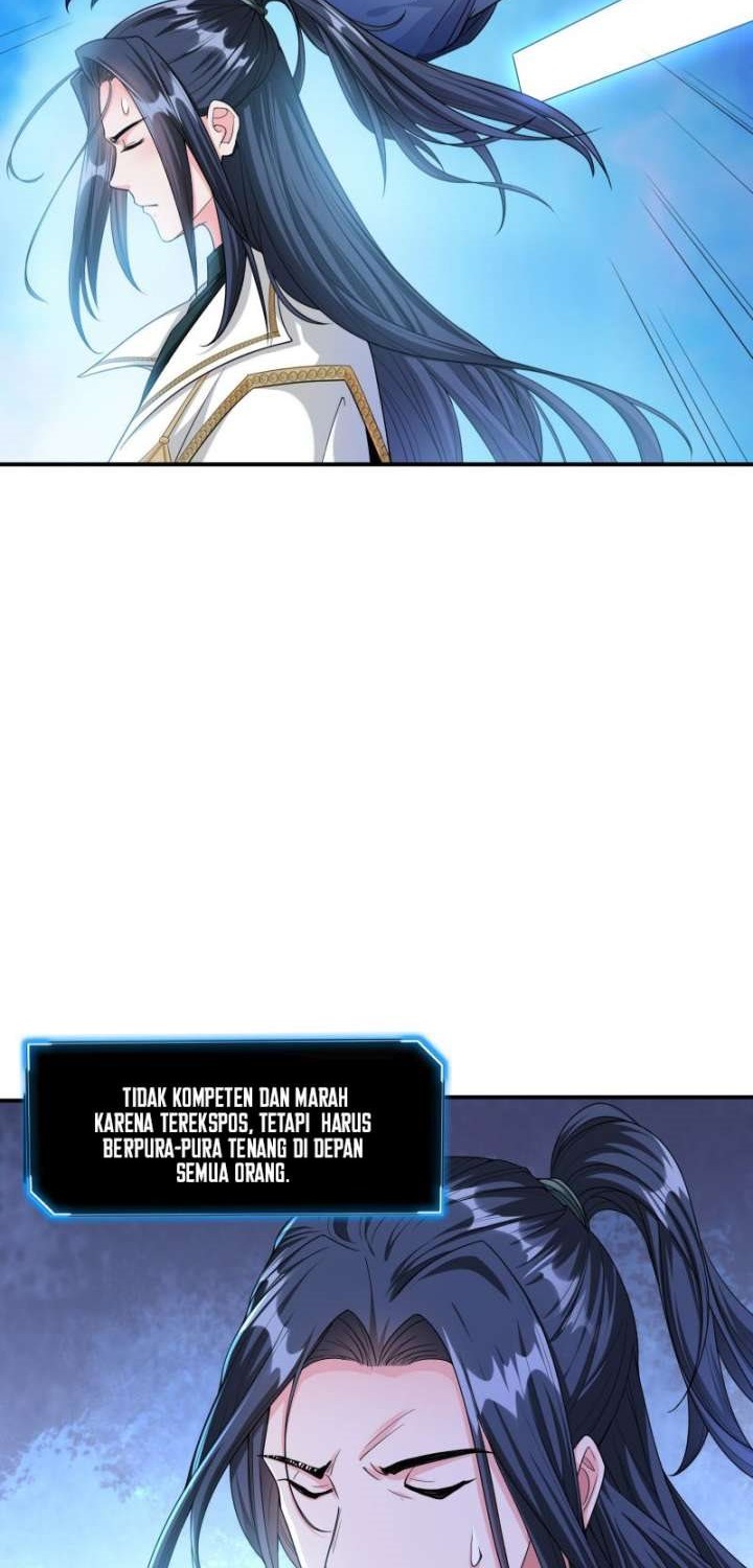 As A Villain, It’s Not Too Much To Hang and Beat The Protagonist, Right Chapter 1 - halaman 16