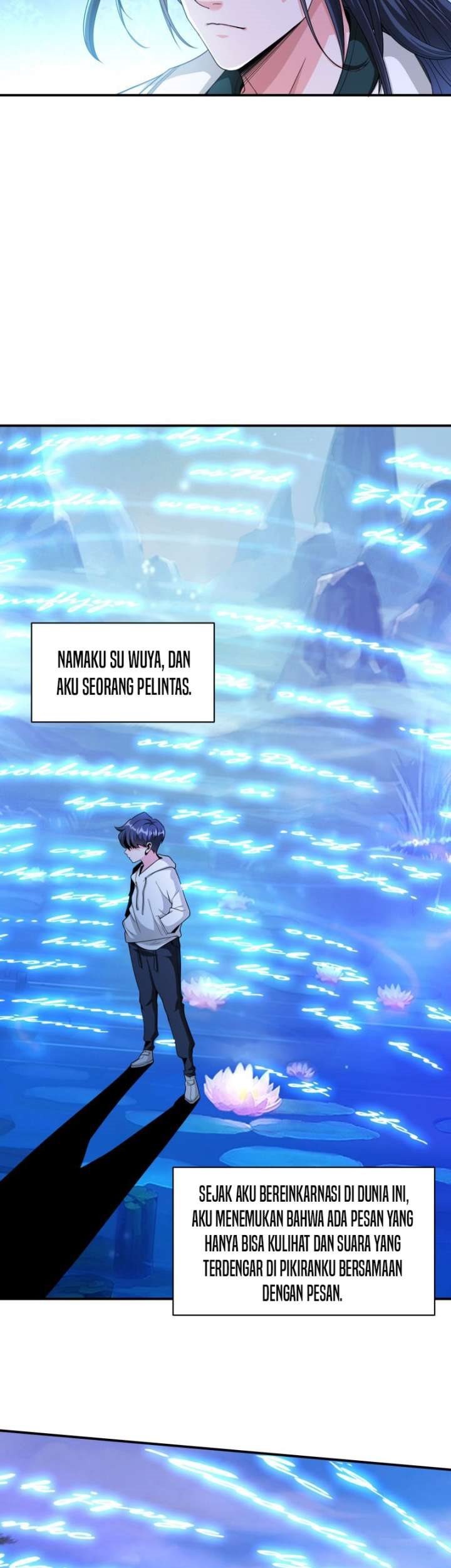 As A Villain, It’s Not Too Much To Hang and Beat The Protagonist, Right Chapter 1 - halaman 17