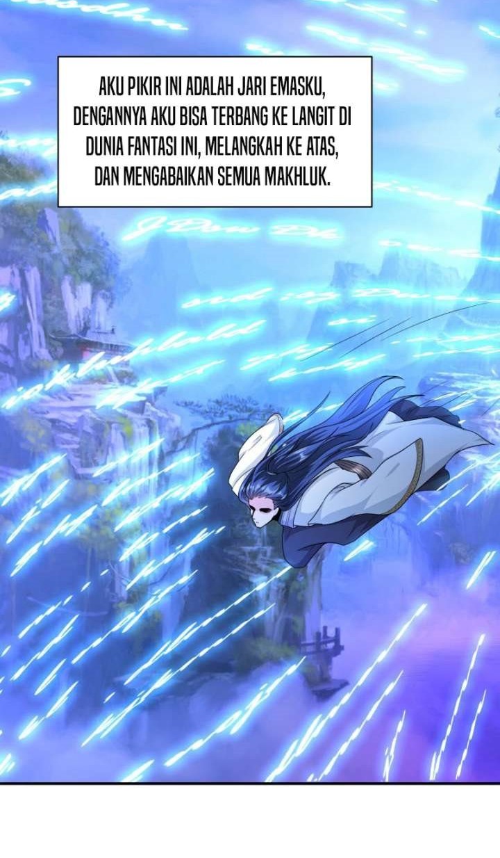 As A Villain, It’s Not Too Much To Hang and Beat The Protagonist, Right Chapter 1 - halaman 18