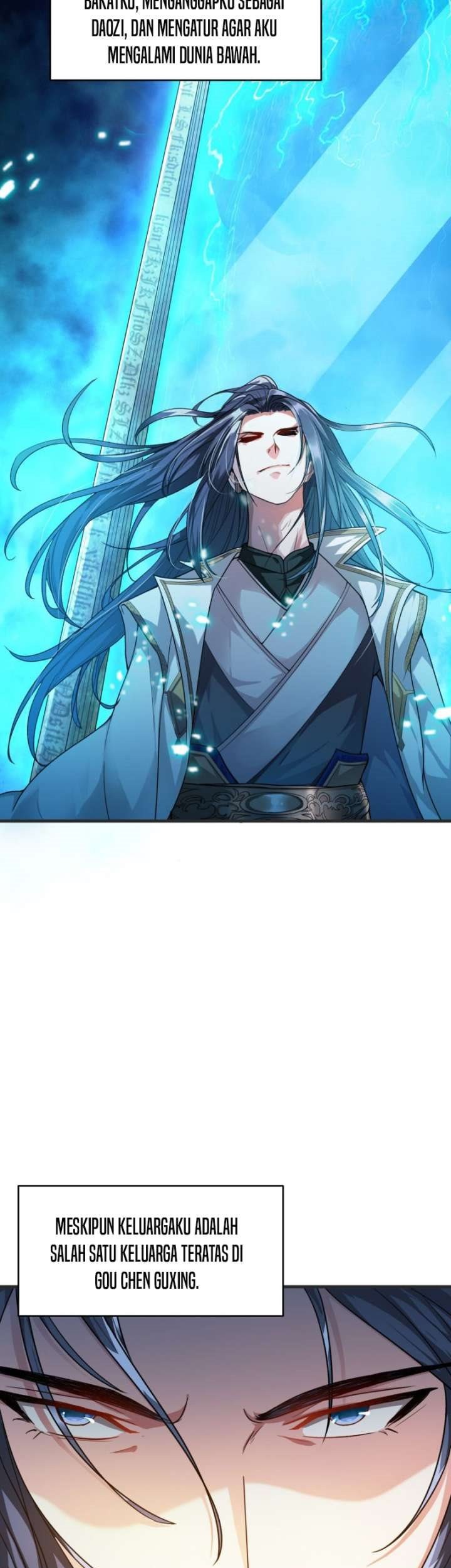 As A Villain, It’s Not Too Much To Hang and Beat The Protagonist, Right Chapter 1 - halaman 23