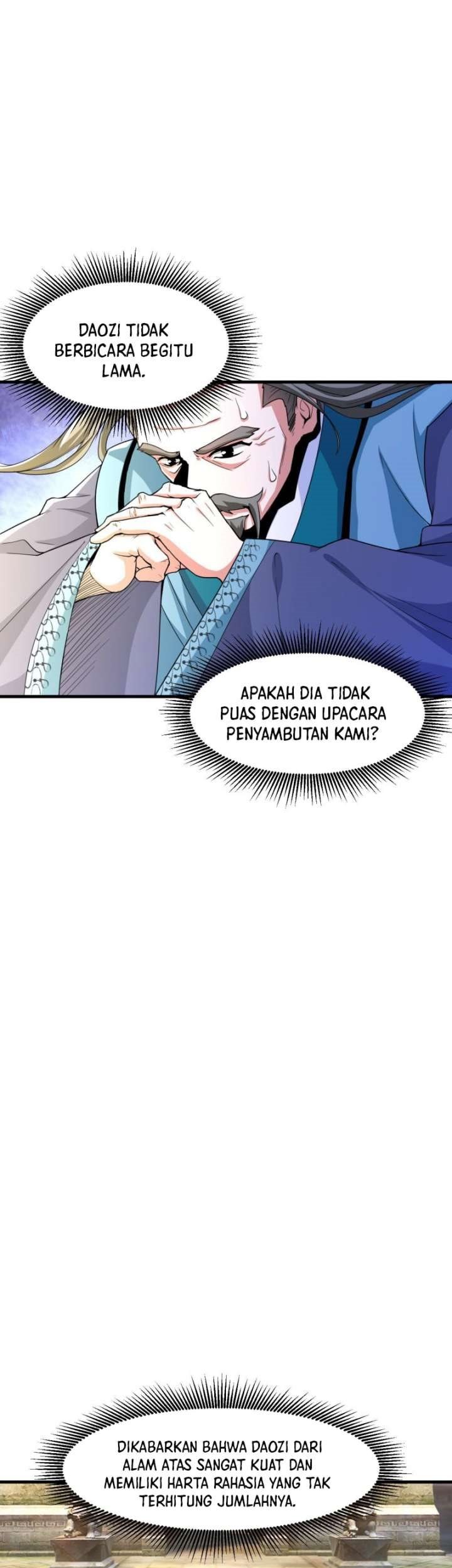 As A Villain, It’s Not Too Much To Hang and Beat The Protagonist, Right Chapter 1 - halaman 27