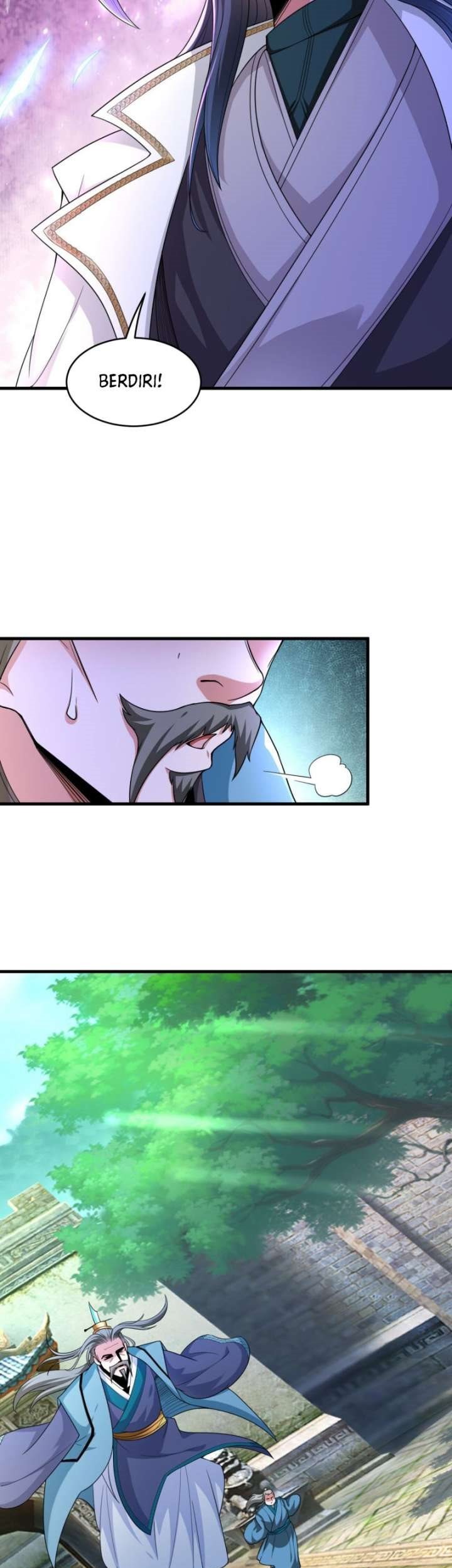 As A Villain, It’s Not Too Much To Hang and Beat The Protagonist, Right Chapter 1 - halaman 31
