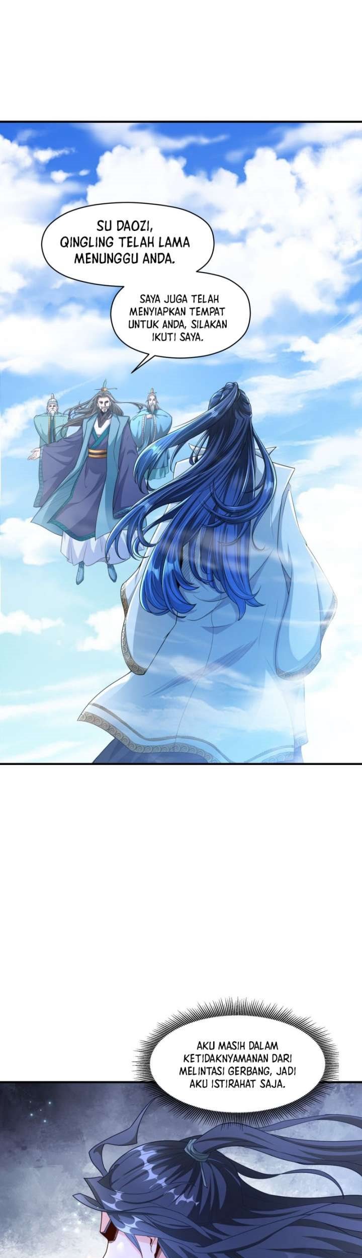 As A Villain, It’s Not Too Much To Hang and Beat The Protagonist, Right Chapter 1 - halaman 33