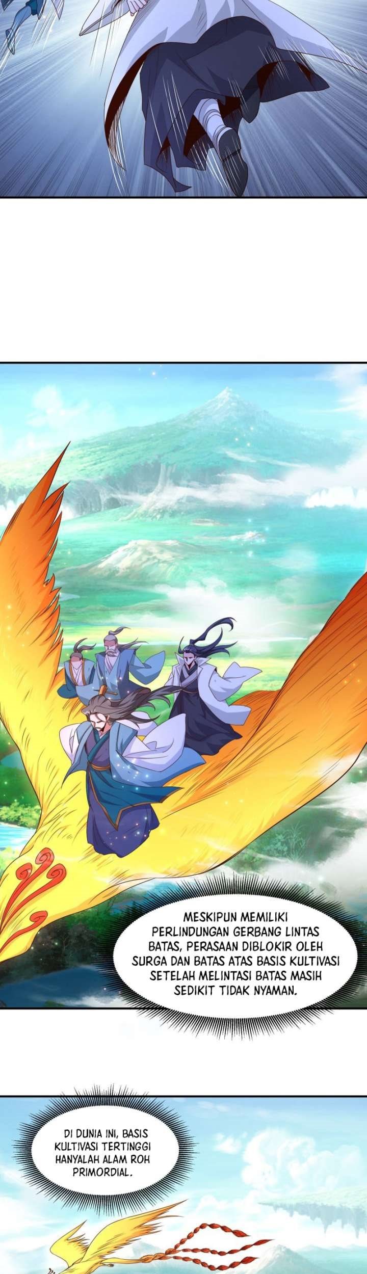 As A Villain, It’s Not Too Much To Hang and Beat The Protagonist, Right Chapter 1 - halaman 35